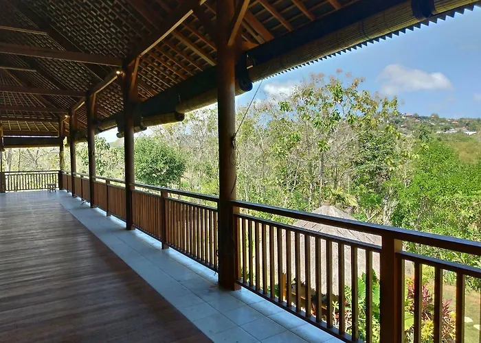 Habitación en casa particular Lala Bingin Uluwatu