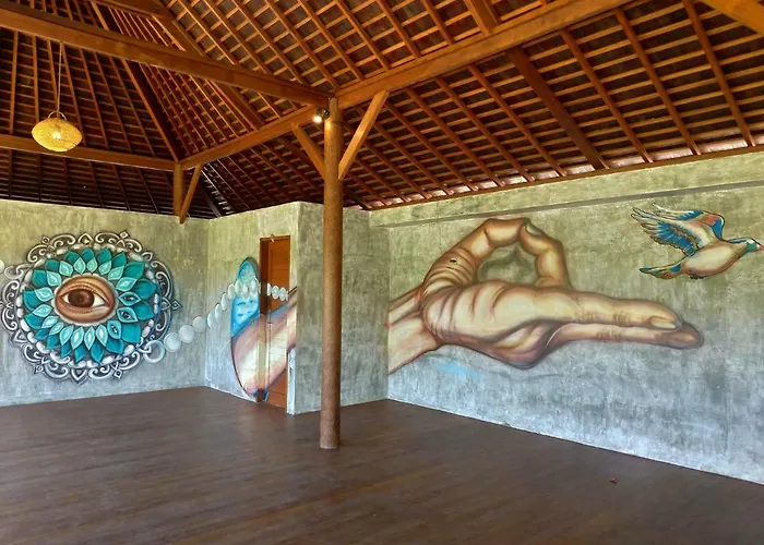 Lala Bingin Habitación en casa particular Uluwatu